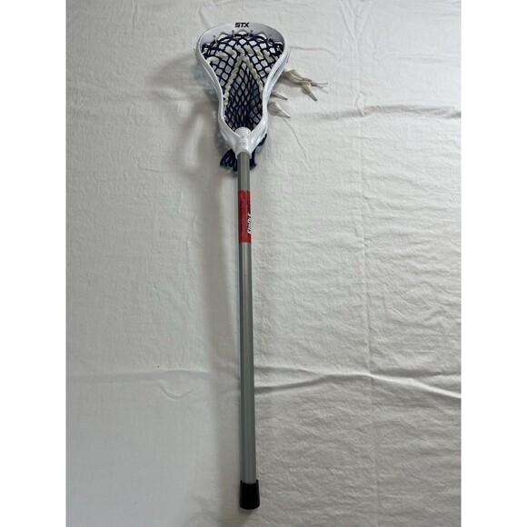 STX Other - STX FiddleSTX Lacrosse Fiddle Sticks Fiddle STX Mini Stick 31” Gray White